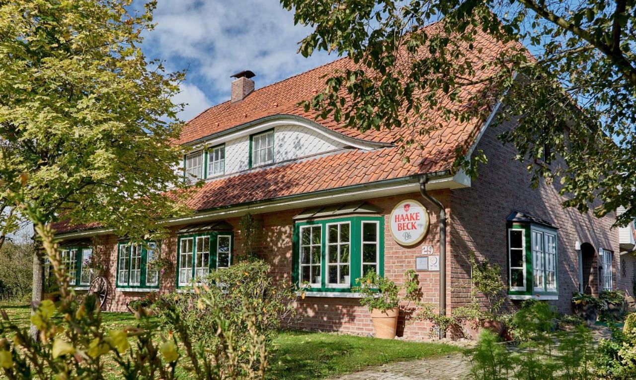Hotel Am Steendamm Ойтен Экстерьер фото