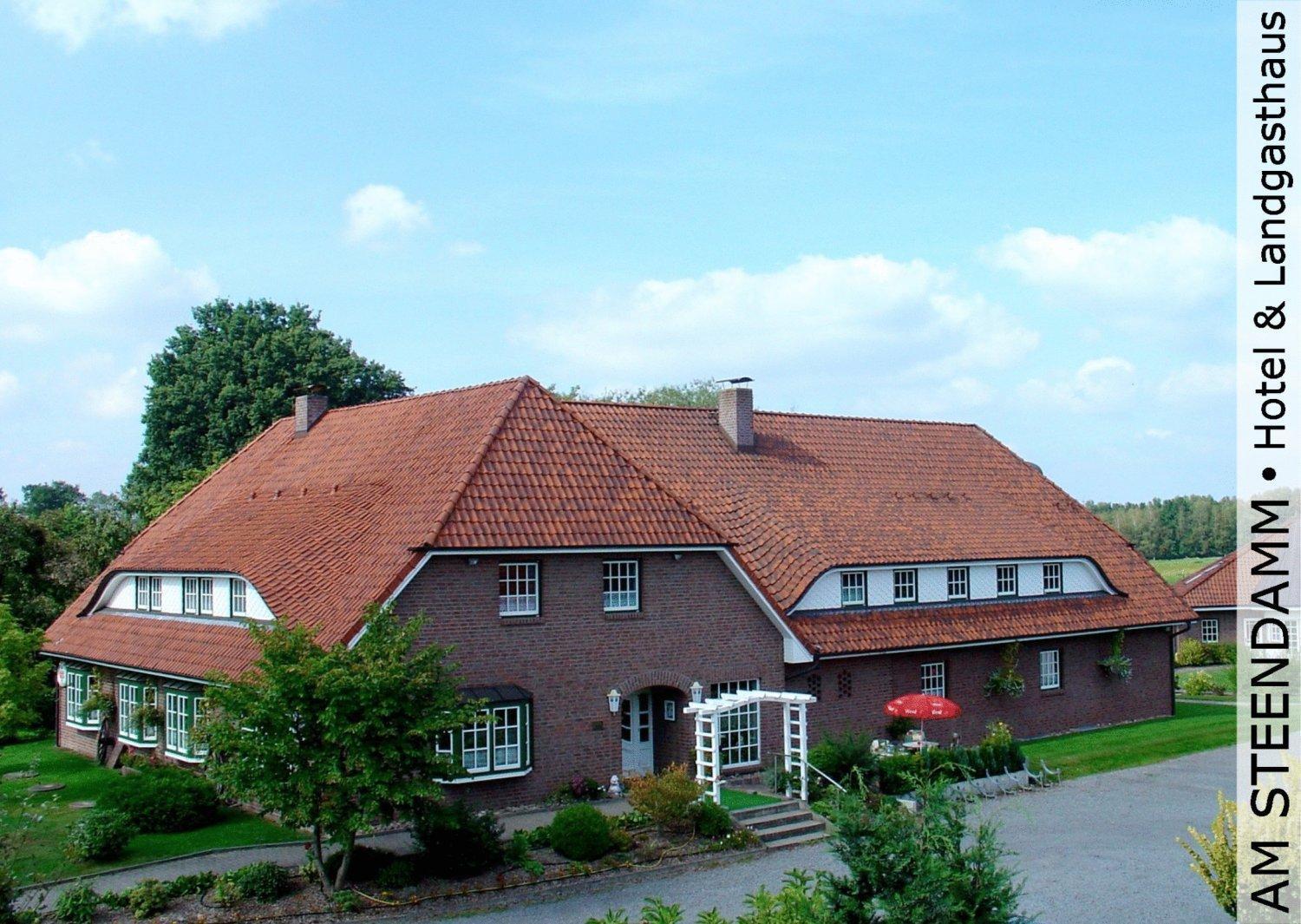 Hotel Am Steendamm Ойтен Экстерьер фото